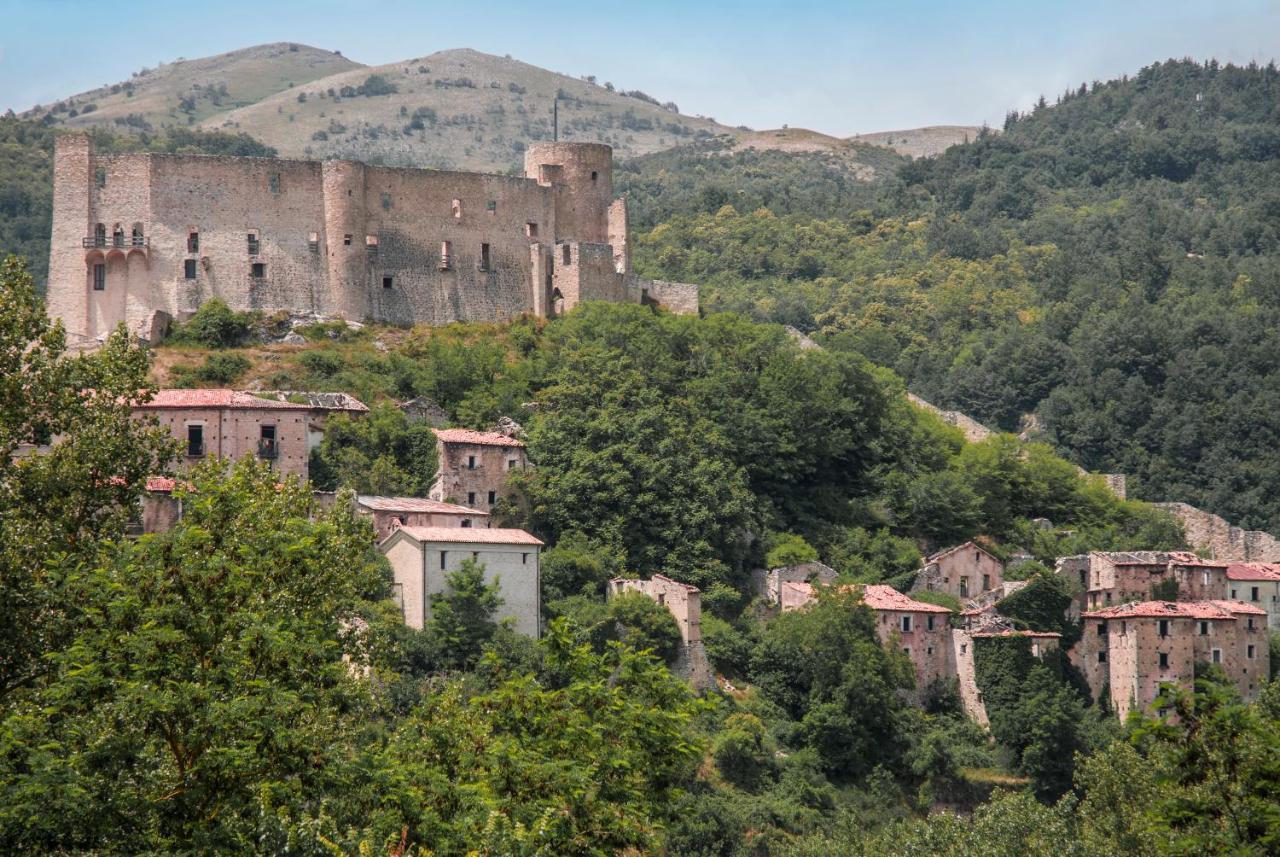 B&B La Voce Del Fiume Dimora Storica Di Charme Brienza Extérieur photo