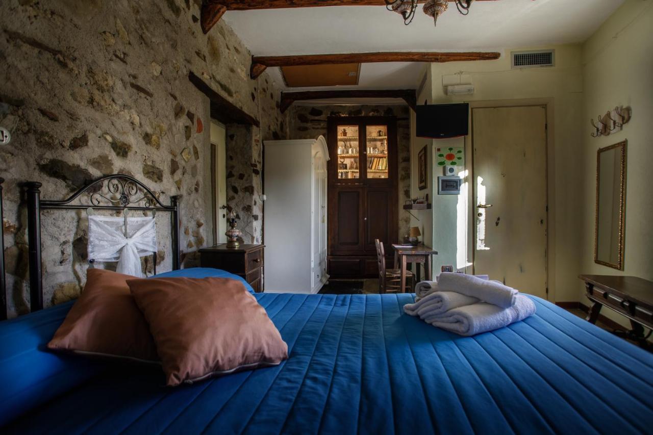 B&B La Voce Del Fiume Dimora Storica Di Charme Brienza Extérieur photo