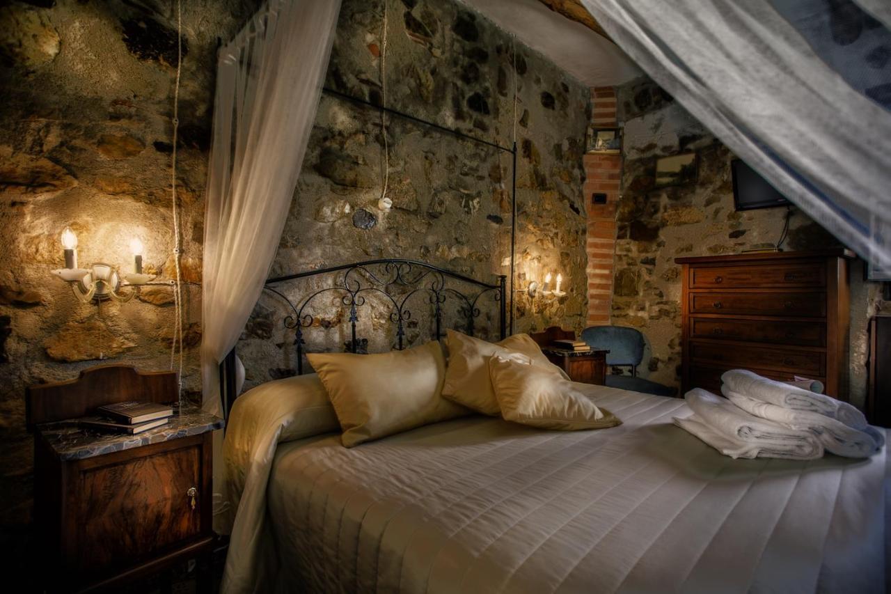 B&B La Voce Del Fiume Dimora Storica Di Charme Brienza Extérieur photo