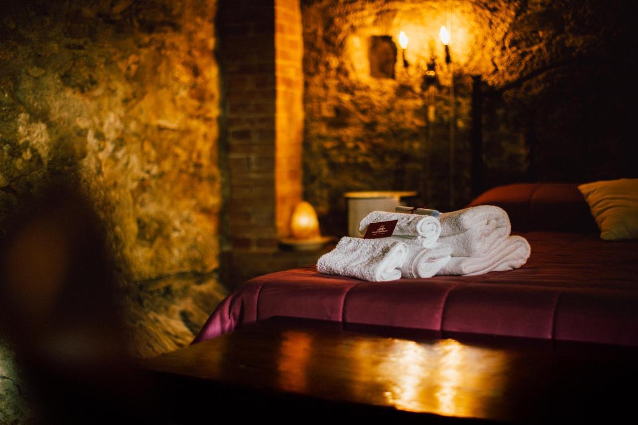 B&B La Voce Del Fiume Dimora Storica Di Charme Brienza Extérieur photo