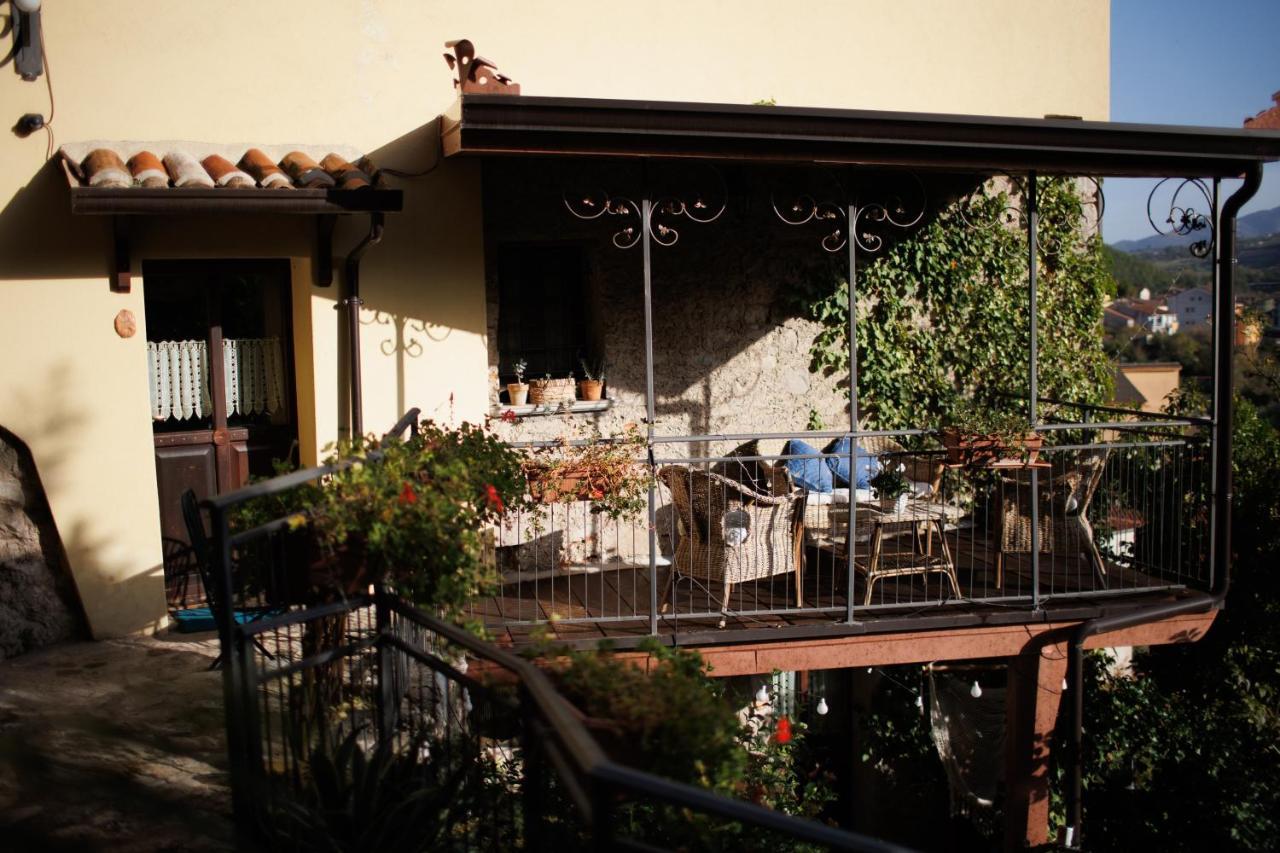 B&B La Voce Del Fiume Dimora Storica Di Charme Brienza Extérieur photo