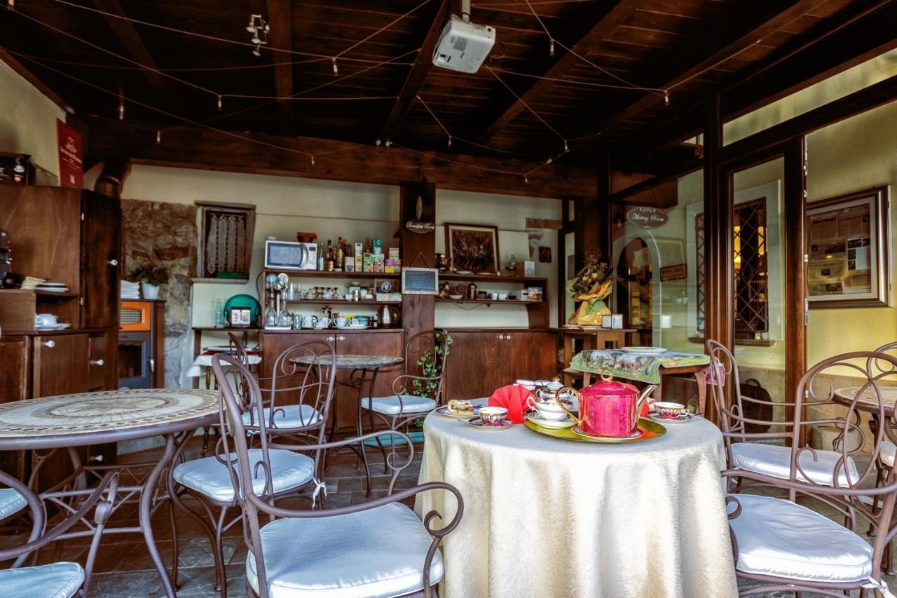 B&B La Voce Del Fiume Dimora Storica Di Charme Brienza Extérieur photo