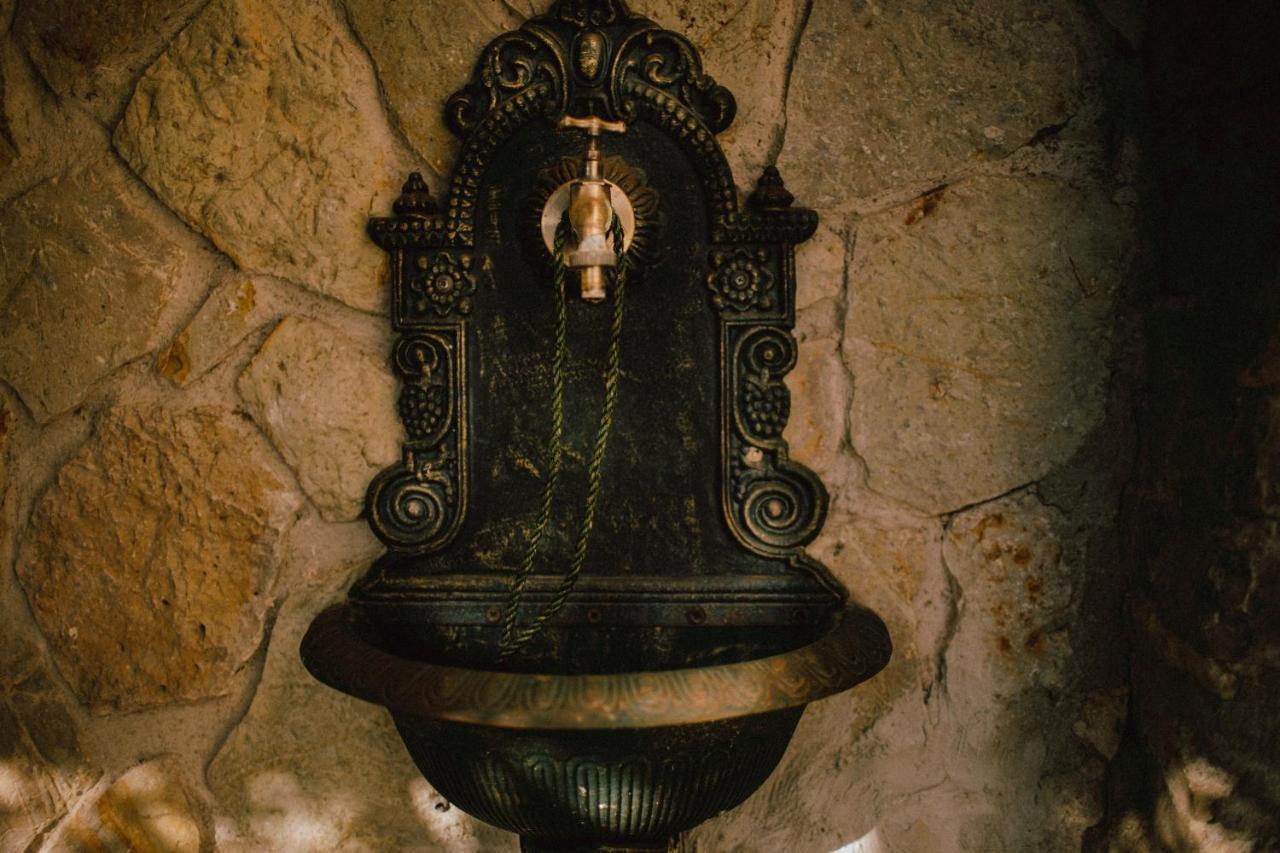 B&B La Voce Del Fiume Dimora Storica Di Charme Brienza Extérieur photo