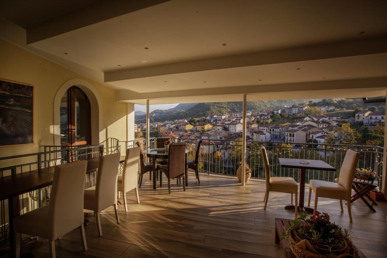 B&B La Voce Del Fiume Dimora Storica Di Charme Brienza Extérieur photo