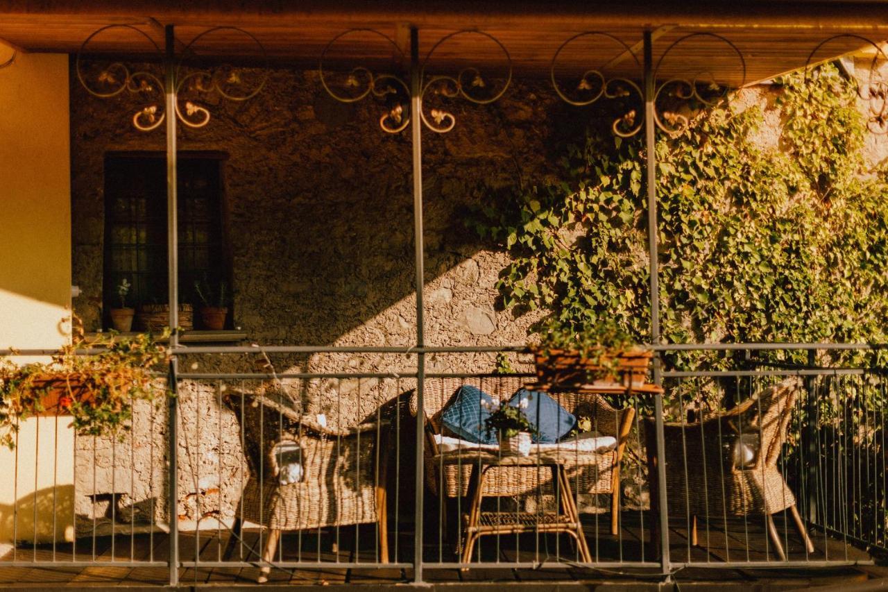B&B La Voce Del Fiume Dimora Storica Di Charme Brienza Extérieur photo
