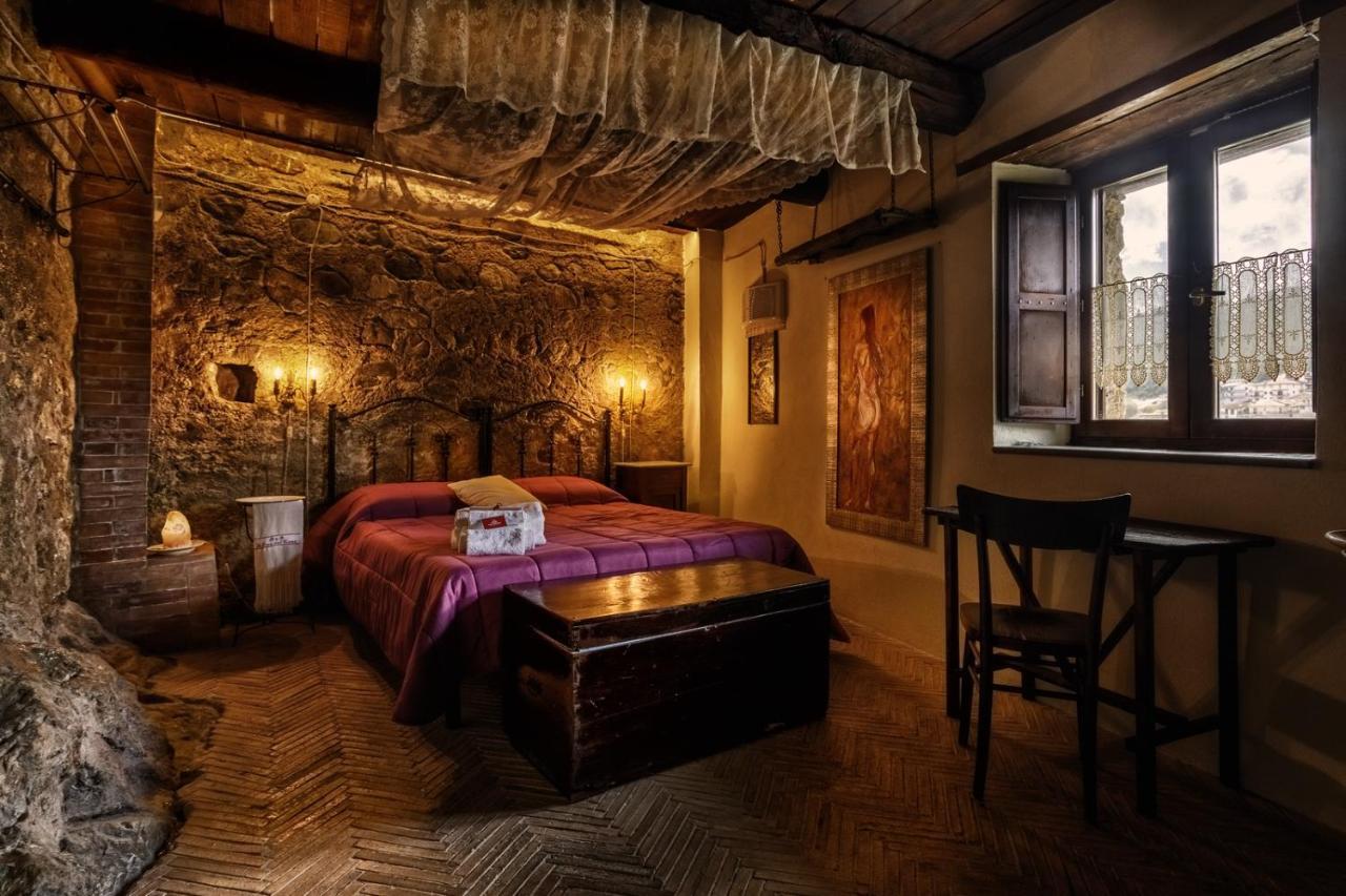 B&B La Voce Del Fiume Dimora Storica Di Charme Brienza Extérieur photo