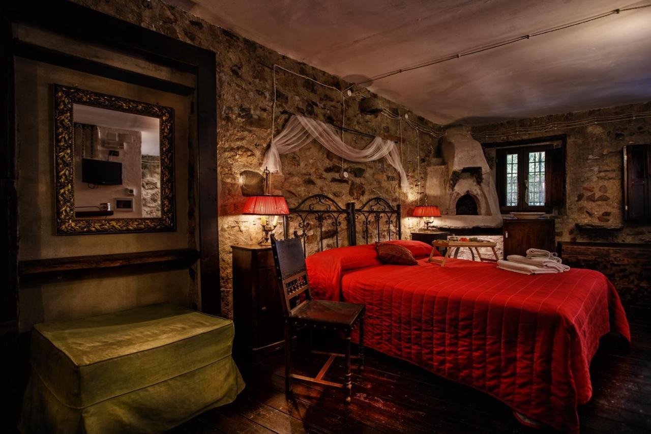 B&B La Voce Del Fiume Dimora Storica Di Charme Brienza Extérieur photo