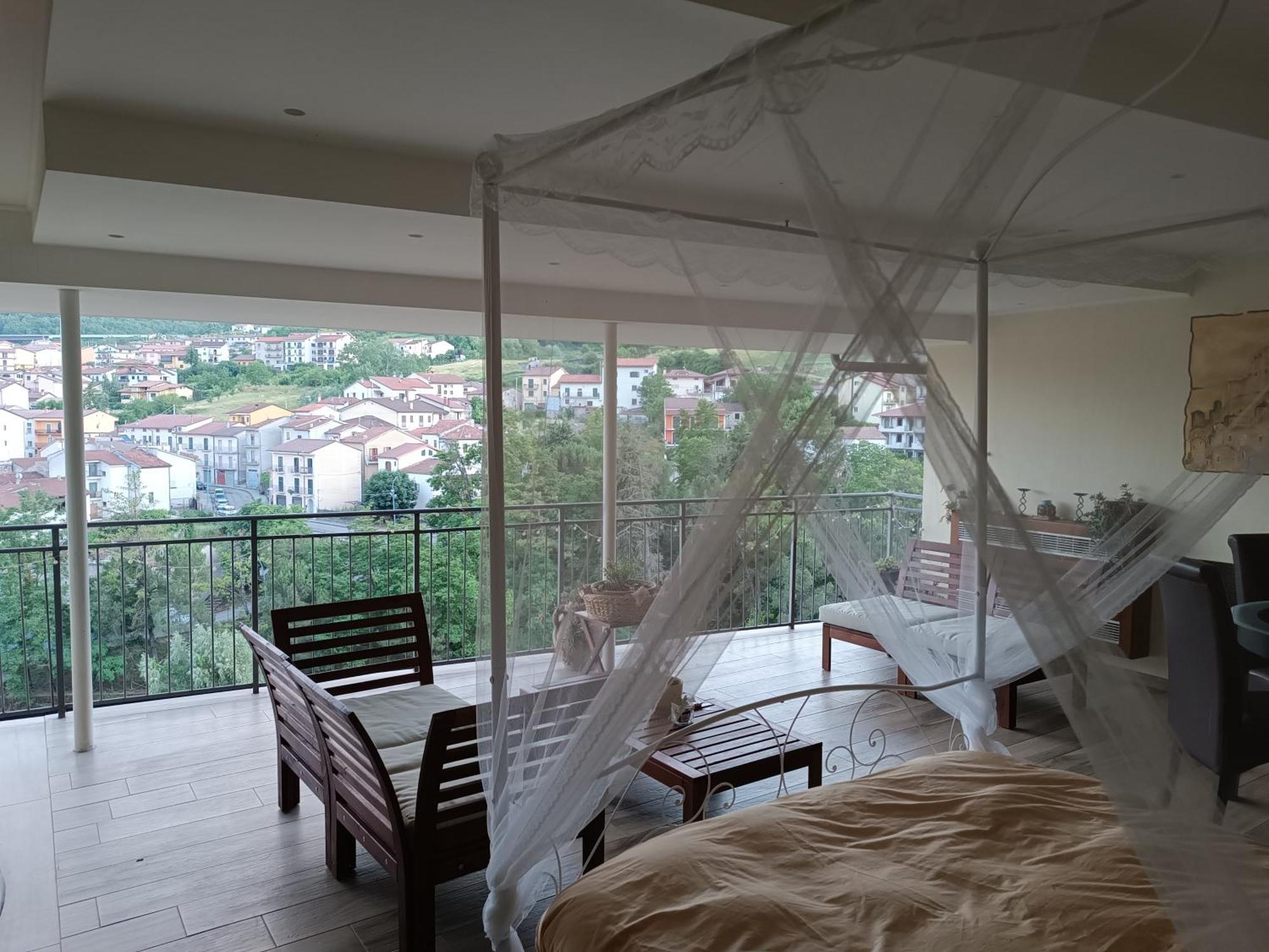 B&B La Voce Del Fiume Dimora Storica Di Charme Brienza Extérieur photo